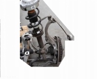 Audi A5 Zawieszenie LEWE PRAWE Przod 2.0 Tfsi 8W6 Polos Kompl - 2