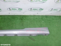 AUDI A5 COUPE 8W6 NAKŁADKA LISTWA PROGOWA LEWA 8W6853859 - 2
