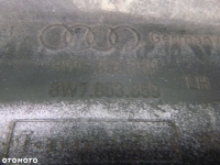AUDI A5 COUPE 8W6 NAKŁADKA LISTWA PROGOWA LEWA 8W6853859 - 5