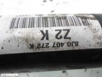 AUDI TT 8J QUATTRO TDI PÓŁOS LEWA 8J0407271N - 4