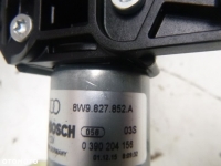 AUDI A4 B9 AVANT 8W S-LINE SILNIK TYLNEJ KLAPY LEWY PRAWY 8W9827851A 8W9827852A - 6