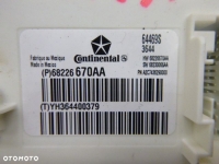 MASERATI GHIBLI III MODUŁ STEROWNIK ECU 68226670AA - 3