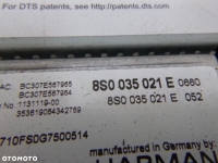 AUDI TT 8S CZYTNIK MMI NAVI 8S0035021E F-VAT LAGAL - 5