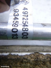OPEL PRZEWÓD RURKA KLIMATYZACJI 93459013 - 2