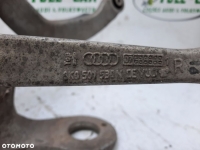 AUDI A4 B8 ZWROTNICA PIASTA WAHACZ TYŁ 8K0505432AP - 3