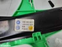 VW TIGUAN II MECHANIZM SZYBY LEWY PRZÓD TYŁ 5NA839462C 5NA837462 - 2