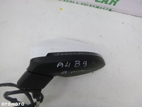 Audi A4 B9 Lusterko Lewe 8Pin Ly9C - 3