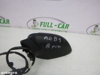 Audi A4 B9 Lusterko Lewe 8Pin Ly9C - 4