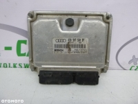 Audi A6 A8 4 2 Sterownik Silnika 4D0907560BF - 2