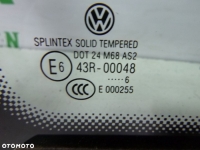 VW TOURAN 1T SZYBA PRAWY PRZÓD 'O6 AS2 - 3