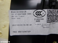 VW AUDI DYFERENCIAŁ 17R DYFER   MOST REDUKTOR SKRZYNI 0FN409107 - 6
