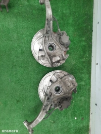 AUDI A4 B9 A5 2.0 TFSI ZWROTNICA PRAWA LEWA 13 TYS PRZEBIEGU 8W0407242F 8W0407241F - 8