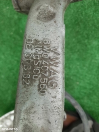 AUDI A4 B9 A5 2.0 TFSI ZWROTNICA PRAWA LEWA 13 TYS PRZEBIEGU 8W0407242F 8W0407241F - 9