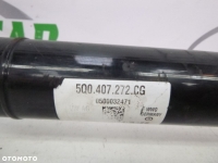 VW AUDI SEAT SKODA PÓŁOŚ KOMPLETNA 5Q0407272CG - 6