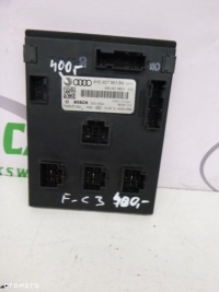AUDI A6 A7 A8 STEROWNIK MODUL KOMFORTU BORDNETZ 4H0907063BN - 2