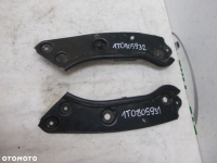 VW CADDY TOURAN 1T0 WZMOCNIENIE CZOŁOWE MOCOWANIE PASA LEWE  1T0805931 - 2