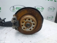 VW PASSAT B8 ZAWIESZENIE TYŁ LEWE ZWROTNICA WAHACZE ZACISK TARCZA KLOCKI  3Q0505435N - 2