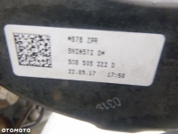 VW PASSAT B8 ZAWIESZENIE TYŁ LEWE ZWROTNICA WAHACZE ZACISK TARCZA KLOCKI  3Q0505435N - 6