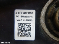 VW PASSAT B8 ZAWIESZENIE TYŁ LEWE ZWROTNICA WAHACZE ZACISK TARCZA KLOCKI  3Q0505435N - 8