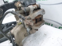 VW PASSAT B8 ZAWIESZENIE TYŁ LEWE ZWROTNICA WAHACZE ZACISK TARCZA KLOCKI  3Q0505435N - 13