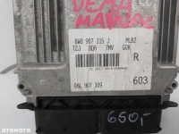 Audi A4 B9 2 0Tfsi Kaseta 8W0907115J 06L907309 - 2