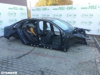 Audi A8 4H Karoseria Cwiartka Czarna DACH - 2