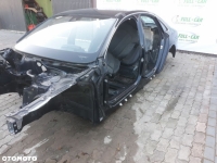 Audi A8 4H Karoseria Cwiartka Czarna DACH - 4