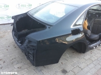 Audi A8 4H Karoseria Cwiartka Czarna DACH - 6