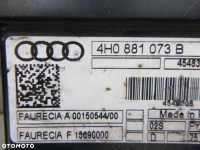 AUDI A8 MODUL STEROWNIK FOTELA 4H0881073B - 3