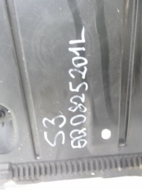 OSŁONA PODWOZIA VW POLO 2Q AUDI A1 PRAWA 2Q0825202B LEWA 2Q0825201B 2Q0825201A 2Q0825202A - 19