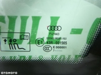 AUDI A4 B9 17R SEDAN SZYBA KAROSERYJNA LEWA - 4