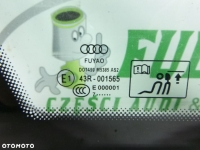 AUDI A4 B9 17R SEDAN SZYBA KAROSERYJNA LEWA - 6
