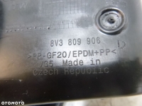 AUDI A3 8V3 KLAPKA PALIWA 8V3809906 LY9C - 7