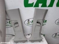 SKODA OCTAVIA  IV 2020 ELEMENTY WNETRZA SLUPEK LEWY PRAWY PRZOD TYL  5E7867246 5E7867245 5E3867234B 5E3867233B 5E7867288 5E7867287 5E3867243  5E3867244 - 5