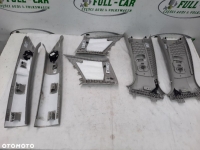 SKODA OCTAVIA  IV 2020 ELEMENTY WNETRZA SLUPEK LEWY PRAWY PRZOD TYL  5E7867246 5E7867245 5E3867234B 5E3867233B 5E7867288 5E7867287 5E3867243  5E3867244 - 12