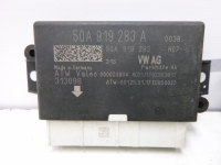 VW SKODA AUDI MODUŁ STEROWNIK PARKOWANIA PDC 5QA919283A 5QA919283B 5QA919283C - 2
