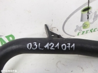 AUDI A4 B8 2,0 TDI RURA PRZEWÓD 03L121071 - 5