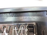 Bmw 3 E90 E91 Komplet Listw Nakładek Progowych - 5
