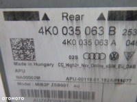 AUDI A6 C8 MULTIMEDIA CZYTNIK 4K0035063B 4K0035063A - 5