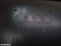 AUDI A1 8X4 BOCZEKI DRZWI TYŁ - 3