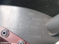AUDI A1 8X4 BOCZEKI DRZWI TYŁ - 5