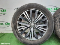 VW TIGUAN ALLSPACE  ALUFELGI FELGI R 18 5NN601025L - 13