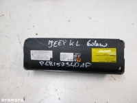 JEEP KL AIRBAG PODUSZKA KOLANOWA P698157340AF - 2