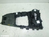 Audi A4 B9 Tunel Środkowy Ramka Dekor Or - 3
