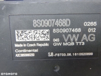 Audi Tt 8S Moduł Sterownik Gateway 8S0907468A 8S0907468D - 4