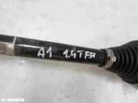 VW AUDI SEAT SKODA PÓŁOŚ LEWA KRÓTKA 6R0407761B - 5