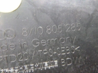 Nakładka osłona górna reflektora Audi A4 2016 8W0805285 - 2