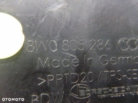 Nakładka osłona górna reflektora Audi A4 2016 8W0805285 - 3
