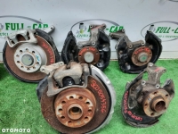 AUDI VW ZWROTNICA PIASTA 3C0 TYŁ LEWA PRAWA ZAWIESZENIE ZWYKŁE , QUATTRO - 6