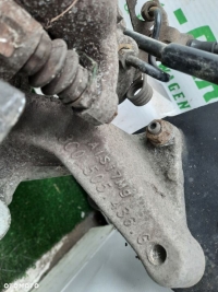 AUDI VW ZWROTNICA PIASTA 3C0 TYŁ LEWA PRAWA ZAWIESZENIE ZWYKŁE , QUATTRO - 17